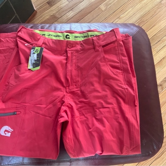 Mens GATOR WADERS Professional Fishing Pants  36 x 32 - Picture 2 of 6